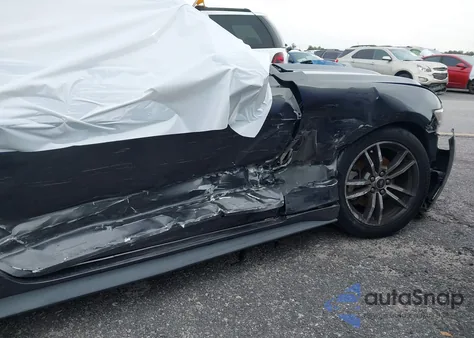 2017 Ford Mustang Ecoboost from USA, damaged, VIN 1FA6P8TH9H5342640